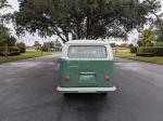Volkswagen Typ 2 Deluxe Bus 1965 года